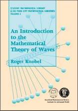 An Introduction to the Mathematical Theory of Waves