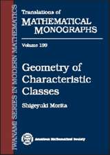 Geometry of Characteristic Classes