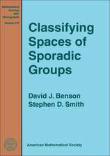 Classifying Spaces of Sporadic Groups