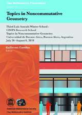 Topics in Noncommutative Geometry