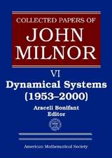 Collected Papers of John Milnor