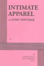 Intimate Apparel