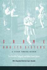 Shame and Its Sisters – A Silvan Tomkins Reader