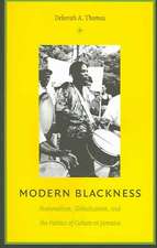 Modern Blackness