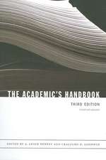 The Academic`s Handbook