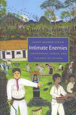 Intimate Enemies