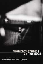 Women`s Studies on the Edge