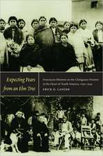 Expecting Pears from an Elm Tree – Franciscan Missions on the Chiriguano Frontier in the Heart of South America, 1830–1949