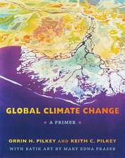 Global Climate Change – A Primer