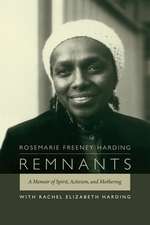 Remnants – A Memoir of Spirit, Activism, and Mothering