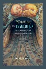 Watering the Revolution – An Environmental and Technological History of Agrarian Reform in Mexico