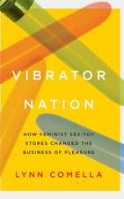 Vibrator Nation – How Feminist Sex–Toy Stores Changed the Business of Pleasure