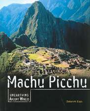 Machu Picchu