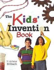 The Kids' Invention Book