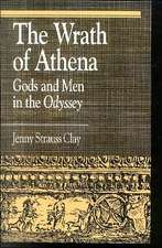 The Wrath of Athena