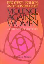 Protest, Policy, and the Problem of Violence against Women