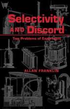Selectivity and Discord