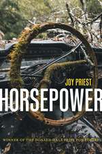 Horsepower: Poems