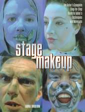 Stage Makeup