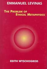 Emmanuel Levinas