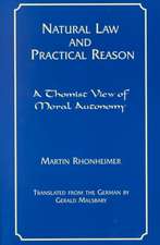Natural Law and Practical Reason