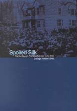 Spoiled Silk