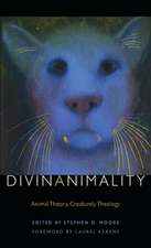 Divinanimality – Animal Theory, Creaturely Theology