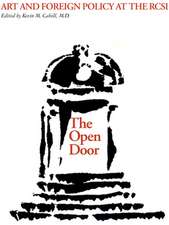 The Open Door – Art and Foreign Policy at the RCSI