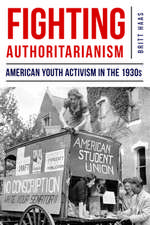 Fighting Authoritarianism