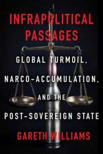 Infrapolitical Passages – Global Turmoil, Narco–Accumulation, and the Post–Sovereign State