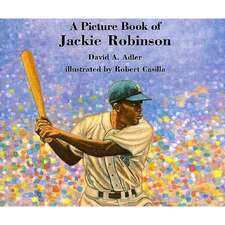 A Picture Book of Jackie Robinson