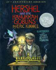 Hershel and the Hanukkah Goblins