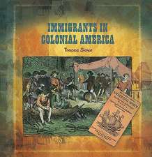 Immigrants in Colonial America