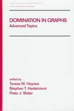 Domination in Graphs: Volume 2: Advanced Topics