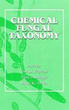 Chemical Fungal Taxonomy