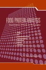 Food Protein Analysis: Quantitative Effects On Processing