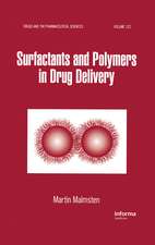 Surfactants and Polymers in Drug Delivery