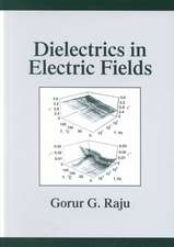 Dielectrics in Electric Fields: Tables, Atoms, and Molecules