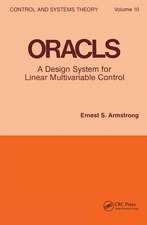 Oracls: a Design System for Linear Multivariable Control