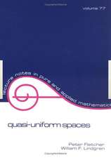 Quasi-Uniform Spaces