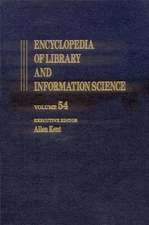 Encyclopedia of Library and Information Science: The Library at