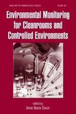 Environmental Monitoring for Cleanrooms and Controlled Environments