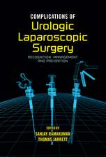 Complications of Urologic Laparoscopic Surgery