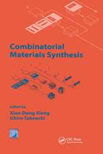 Combinatorial Materials Synthesis