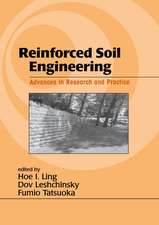 Reinforced Soil Engineering: Advances in Research and Practice