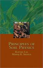 Principles of Soil Physics