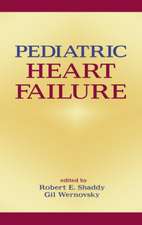 Pediatric Heart Failure