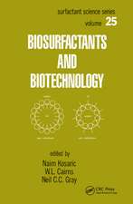 Biosurfactants and Biotechnology