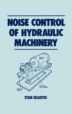 Noise Control for Hydraulic Machinery