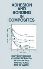 Adhesion and Bonding in Composites